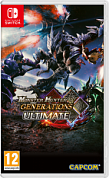 Monster Hunter Generations Ultimate [Nintendo Switch, английская версия]
