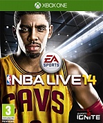 NBA Live 14 [Xbox One, английская версия]