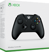 Беспроводной геймпад для Xbox One с 3,5 мм разъемом и Bluetooth (черный)