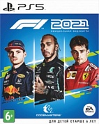 F1 2021 [PS5, русские субтитры]