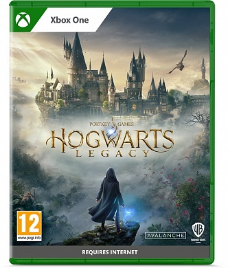 Hogwarts Legacy [Xbox, русские субтитры]