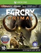 Far Cry Primal. Специальное издание [Xbox One, русская версия]