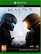 Halo 5: Guardians [Xbox One, русская версия]