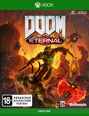 DOOM Eternal [Xbox One, русская версия]