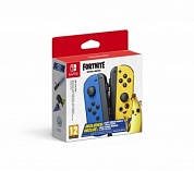 Два контроллера Joy-Con (издание Fortnite)