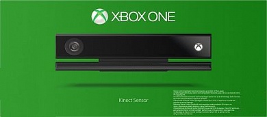 Сенсор Kinect для Xbox One