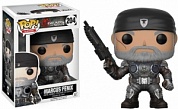 Фигурка Funko POP! Vinyl: GOW: Marcus Fenix (Old Man)