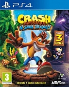 Crash Bandicoot N’sane Trilogy [PS4, английская версия]