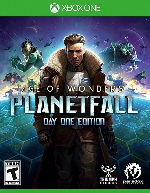 Age of Wonders: Planetfall [Xbox One, русские субтитры]