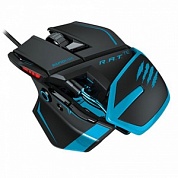 PC Мышь Mad Catz R.A.T.TE Gaming Mouse - Matt Black проводная лазерная