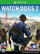 Watch Dogs 2 [Xbox One, русская версия]