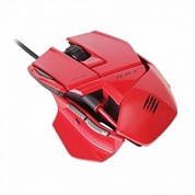 PC Мышь Mad Catz R.A.T.3 Gaming Mouse - Red проводная лазерная + подарок от "World of Tanks"
