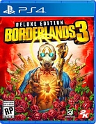 Borderlands 3. Deluxe Edition [PS4, русские субтитры]