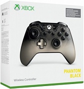 Беспроводной геймпад для Xbox One с 3,5 мм разъемом и Bluetooth Phantom Black Special Edition