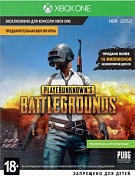 PlayerUnknown's Battlegrounds. Предварительная версия игры (код загрузки) [Xbox One, русская версия]