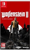 Wolfenstein II: The New Colossus [Switch, русская версия]