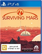 Surviving Mars [PS4, русские субтитры]