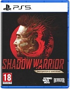 Shadow Warrior 3 Definitive Edition [PS5, русские субтитры]