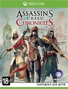 Assassin's Creed Chronicles: Трилогия [Xbox One, русские субтитры]