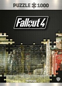 Пазл Good Loot. Fallout 4 Garage - 1000 элементов