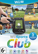 Wii Sports Club [WiiU, русская версия]