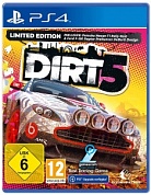 DiRT 5. Limited Edition [PS4, английская версия]