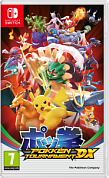 Pokken Tournament DX [Switch, английская версия]