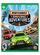 Matchbox Driving Adventures [Xbox, английская версия]