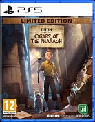 Tintin Reporter: Cigars of the Pharaoh - Limited Edition [PS5, русские субтитры]