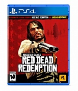 Red Dead Redemption [PS4, русские субтитры]
