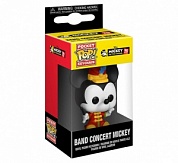 Брелок Funko Pocket POP! Keychain: Mickey's 90th: Band Concert Mickey