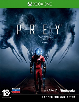 Prey [Xbox One, русская версия]