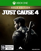 Just Cause 4. Золотое издание [Xbox One]