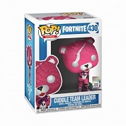 Фигурка Funko POP! Vinyl: Fortnite: Cuddle Team Leader