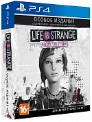 Life is Strange: Before the Storm. Особое издание [PS4, английская версия]