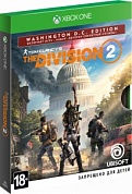 Tom Clancy's The Division 2. Washington, D.C. Edition [Xbox One, русская версия]