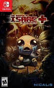 The Binding of Isaac: Afterbirth+ [Switch, английская версия]