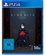 Signalis [PS4, русские субтитры]