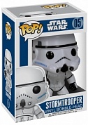 Фигурка Funko POP! Bobble: Star Wars: Stormtrooper