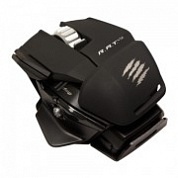 PC Мышь Mad Catz R.A.T.3 Gaming Mouse - Matt Black проводная лазерная