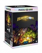 Пазл Good Loot. Hearthstone Heroes of Warcraft - 1000 элементов