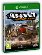 Spintires: MudRunner American Wilds [Xbox One, русская версия]