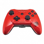 PC Геймпад Mad Catz C.T.R.L.R Mobile Gamepad - Gloss Red беспроводной