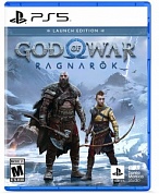 God of War: Ragnarok. Launch Edition [PS5, русские субтитры]