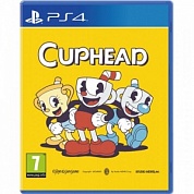 Cuphead [PS4, русские субтитры]