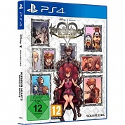 Kingdom Hearts. Melody of Memory [PS4, русская документация]
