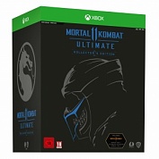 Mortal Kombat 11 Ultimate. Kollector's Edition [Xbox, русские субтитры]