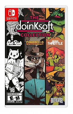 Doinksoft Collection [Nintendo Switch, русская версия]