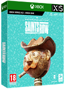 SAINTS ROW Notorious Edition [Xbox, русские субтитры]