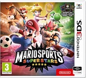 Mario Sports Superstars [3DS, английская версия]